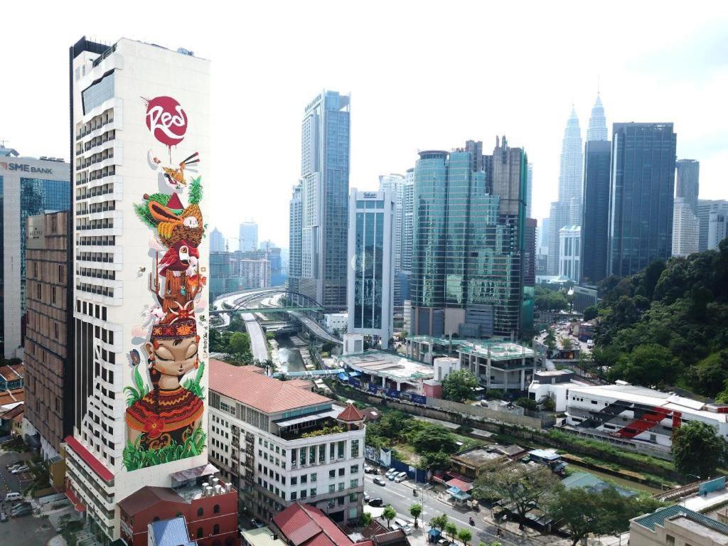 Comfyhomes M101 Dang Wangi Pool Klcc View Κουάλα Λουμπούρ Εξωτερικό φωτογραφία